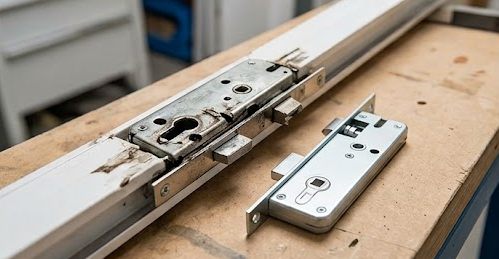 Multi-Point Lock / Pengunci Multi-Titik